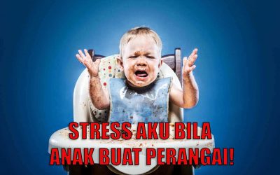 TIPS ANAK DUDUK DIAM DI KEDAI MAKAN & RESTORAN