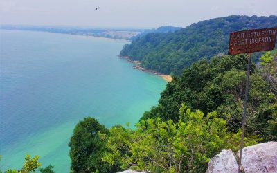 5 Tempat Menarik Di Port Dickson
