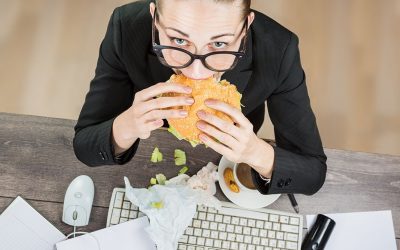 7 cara urus pemakanan untuk orang yang sibuk bekerja