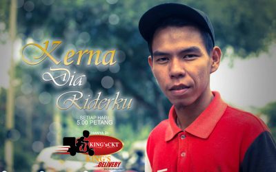 5 Kelebihan Menggunakan Food Delivery : King’s Char Kuey Teow