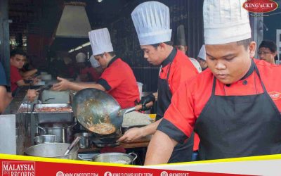 Rekod Malaysia Tercipta di Port Dickson!