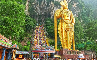 Ada apa sebenarnya perayaan Thaipusam ni?
