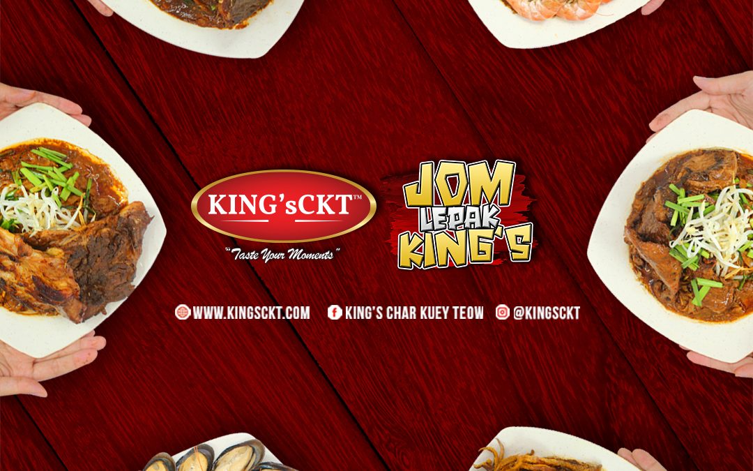 7 Jenis Kuey Teow Paling Sedap dan Mantap 2021