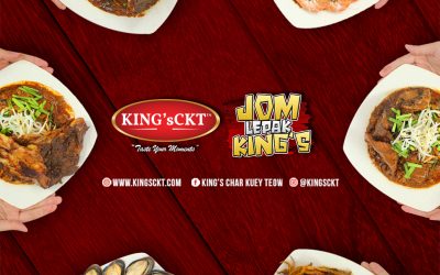 7 Jenis Kuey Teow Paling Sedap dan Mantap 2021