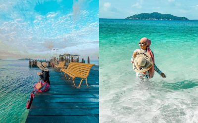 5 Tips Jika Anda Bercuti di Tepi Pantai