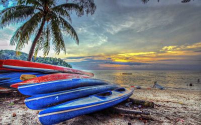 5 TEMPAT MENARIK DI PORT DICKSON YANG WAJIB ANDA PERGI