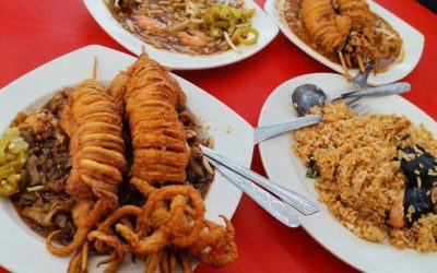 3 Makanan Best dan Viral di King’s Char Kuey Teow