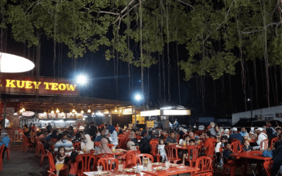 Tip Travel Dengan Kawan-Kawan